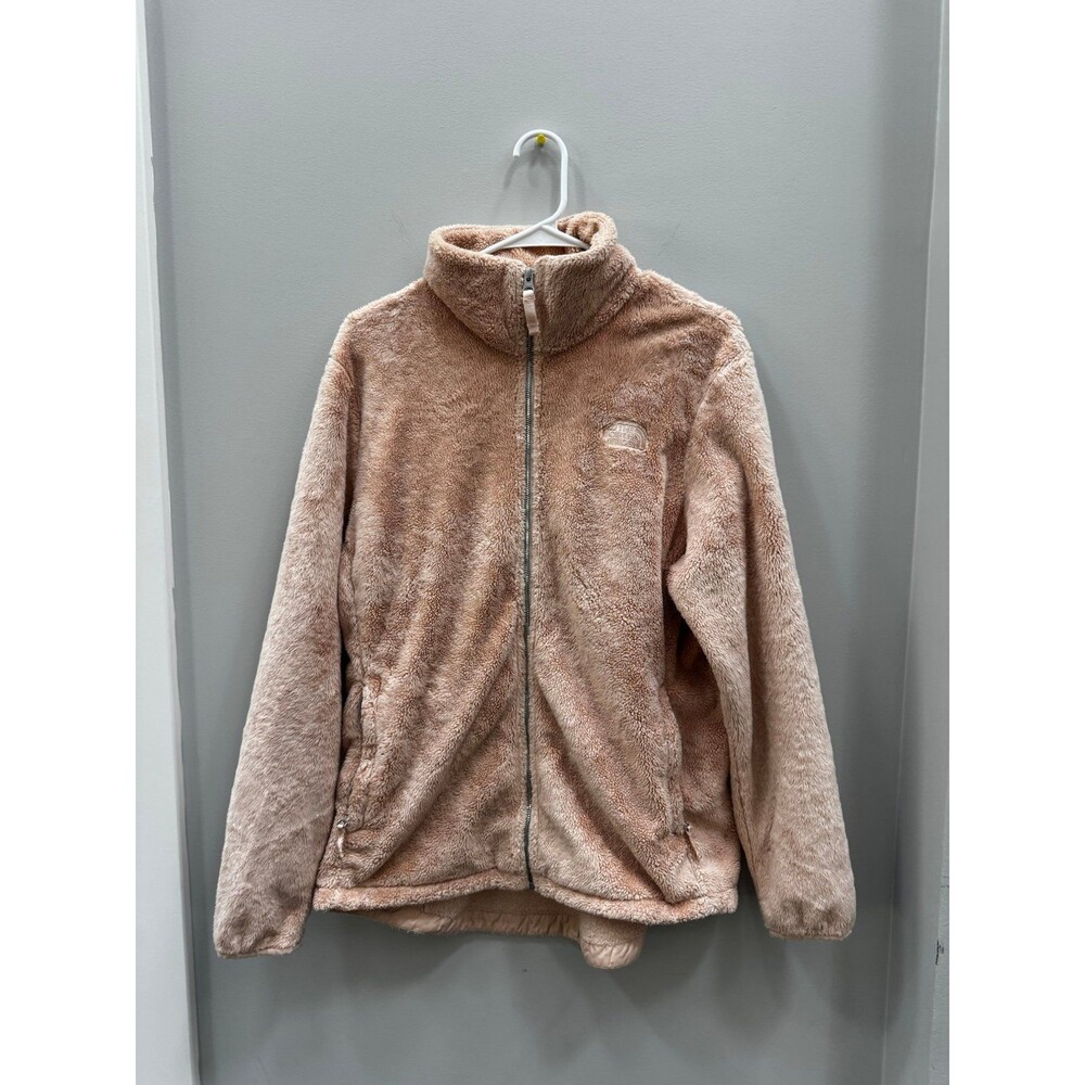The North Face Women's Osito high-pile fleece jacket XL